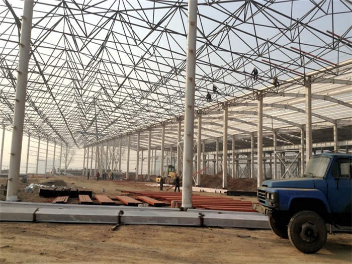 德阳网架架构工程