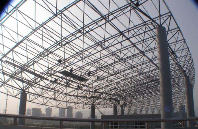 德阳厂房网架结构可用在哪些地方，厂房网架结构具有哪些优势